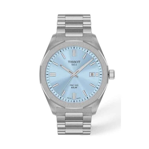 Orologio Tissot Uomo in Acciaio T1514221135100 - T1514221135100